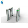 Professional Elegant Swing Turnstile Barrier Gate with RFID Card